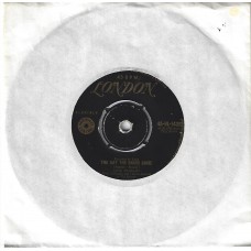 JANE MORGAN - The day the rains came